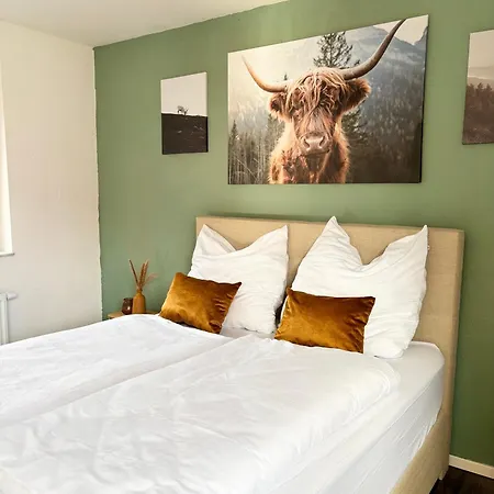 Im Herzen Der Eifel - Entspannung Pur Хелленталь