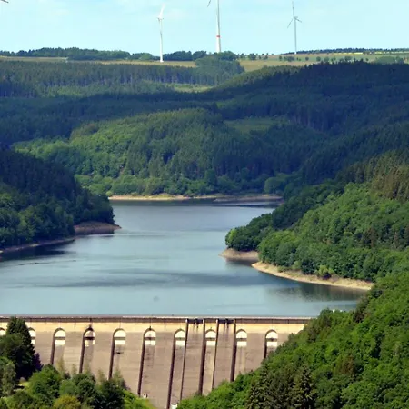 Im Herzen Der Eifel - Entspannung Pur * Хелленталь