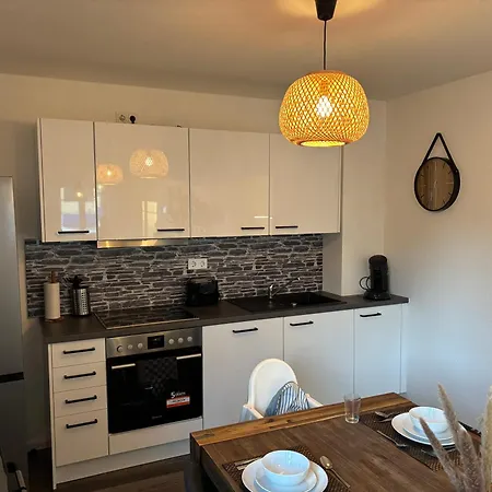 Apartment Im Herzen Der Eifel - Entspannung Pur