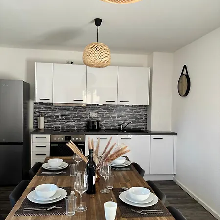 Apartment Im Herzen Der Eifel - Entspannung Pur *