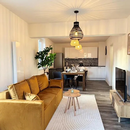 Im Herzen Der Eifel - Entspannung Pur Apartment Hellenthal