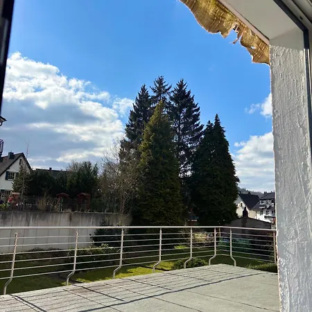 Apartment Im Herzen Der Eifel - Entspannung Pur Hellenthal