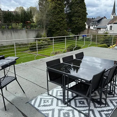 Im Herzen Der Eifel - Entspannung Pur Apartment