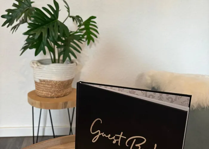 شقة Im Herzen Der Eifel - Entspannung Pur