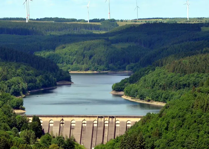 Im Herzen Der Eifel - Entspannung Pur * Hellenthal