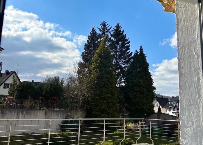 Lägenhet Im Herzen Der Eifel - Entspannung Pur Hellenthal