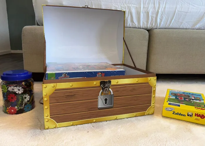 Im Herzen Der Eifel - Entspannung Pur Lägenhet