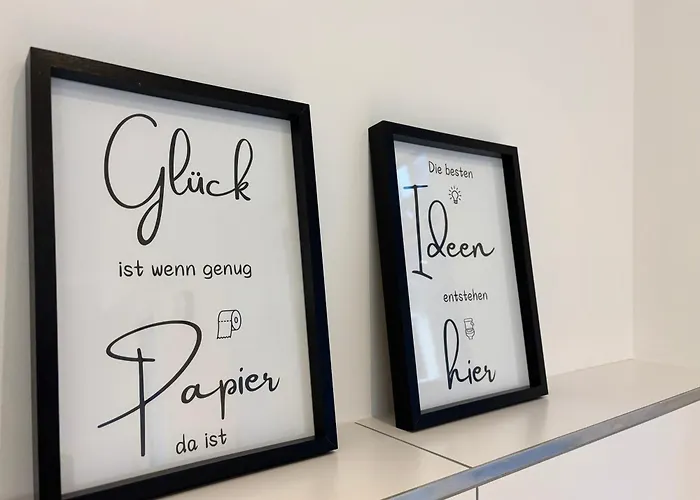 شقة Im Herzen Der Eifel - Entspannung Pur