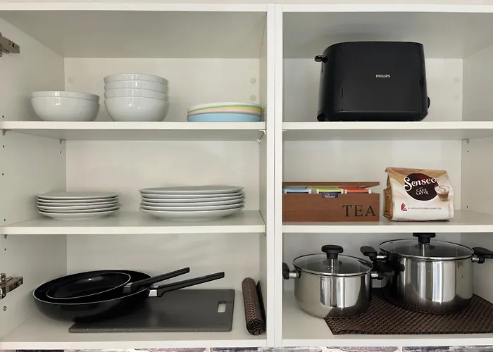 Im Herzen Der Eifel - Entspannung Pur Lägenhet