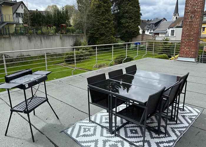 Im Herzen Der Eifel - Entspannung Pur شقة